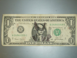 Illustration for article titled It's time for DOLLAR ART!